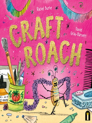cover image of Craft Roach